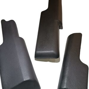 PADS INFERIORES TABLERO NORMAL TOYOTA FJ40 FJ43 FJ43