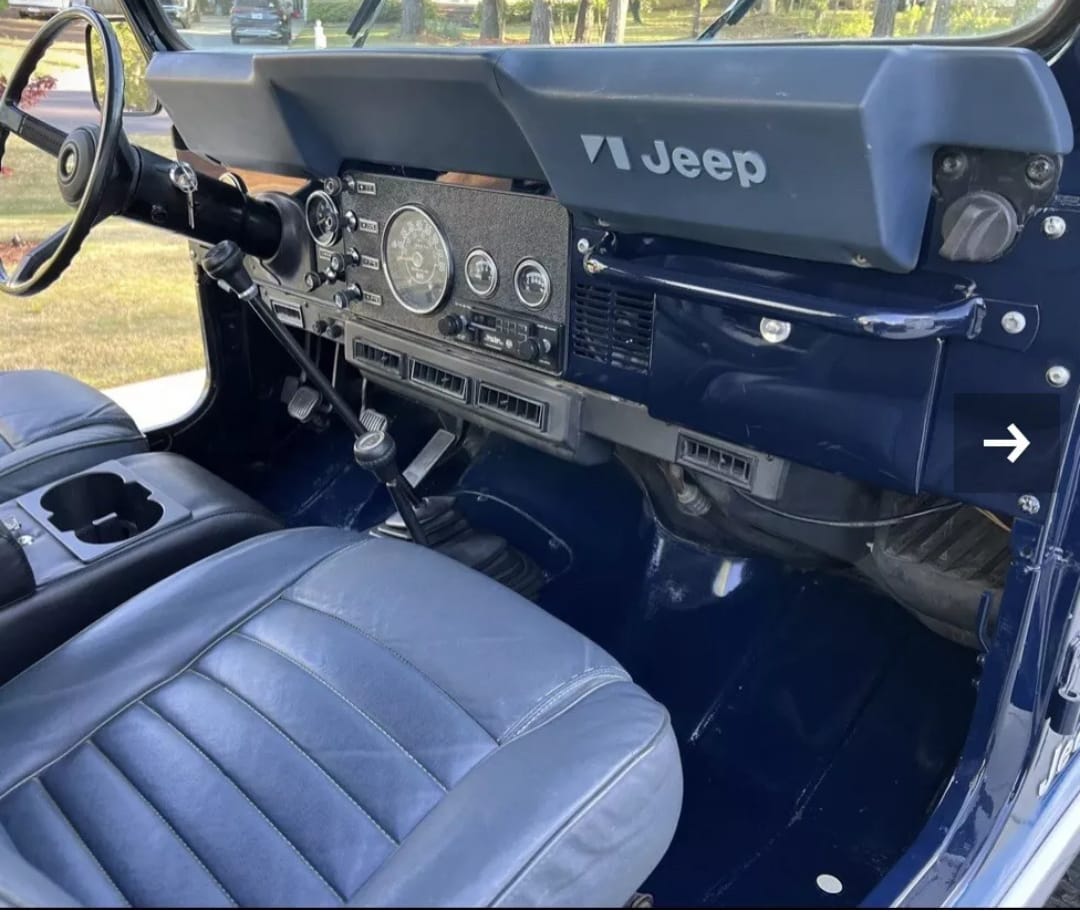 JEEP CJ5-CJ7-CJ8