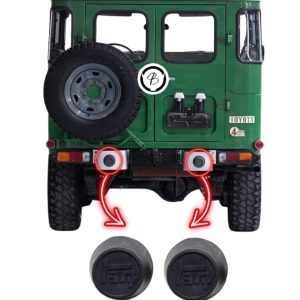TOPES  ANTICHOQUE TOYOTA FJ40 FJ43 FJ45