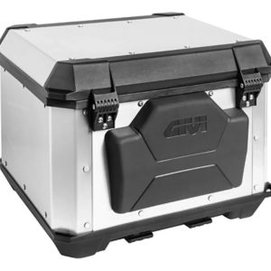 BAÚL GIVI - ESPALDAR PARA BAUL GIVI E248 DE MOTO ALP44. 48 LITROS