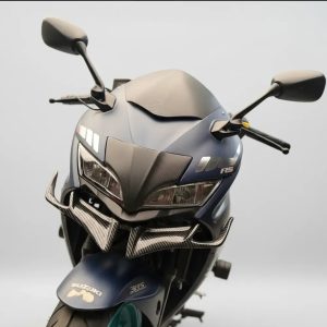 TAPA ACCESORIO FAROLA  PARA SUZUKI GIXXER 250F