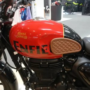 PROTECTOR DE TANQUE ROYAL ENFIELD